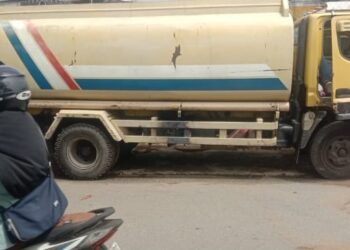 Seorang Mahasiswa Tewas Terlindas Truk Tangki di Kubu Raya, Begini Kronologinya