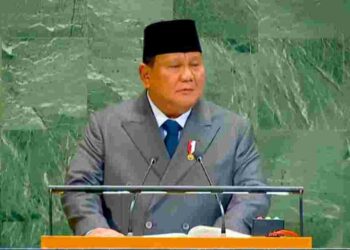 Presiden Prabowo: Akui Negara Palestina Perancis, Inggris, Kanada dan Australia Mengakui