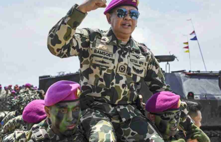 Bamsoet: HUT ke-80 TNI Momentum Meneguhkan Profesionalisme Kedekatan TNI dan Rakyat