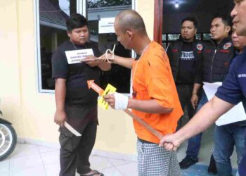 13 Tusukan Gara-Gara Giliran Biliar Jatanras Simalungun Ungkap Detail Pembunuhan Sadis