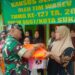 Tim WASEV Mabesad Kunjungi Lokasi TMMD ke-127 di Sukabumi, Progres Pembangunan Meningkat Pesat