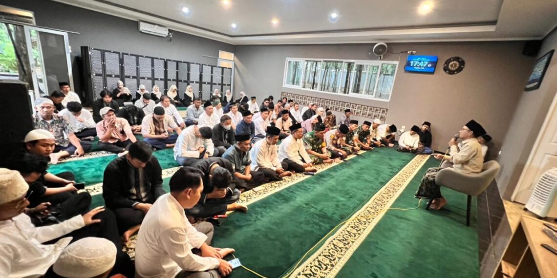 Hangatkan Ramadhan, PT WIKA Serang–Panimbang Perkuat Silaturahmi Lewat Bukber dan Tarling