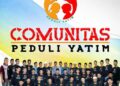 Hangatnya Ramadhan, Komunitas Peduli Yatim Hadirkan Senyum untuk Anak-Anak Yatim