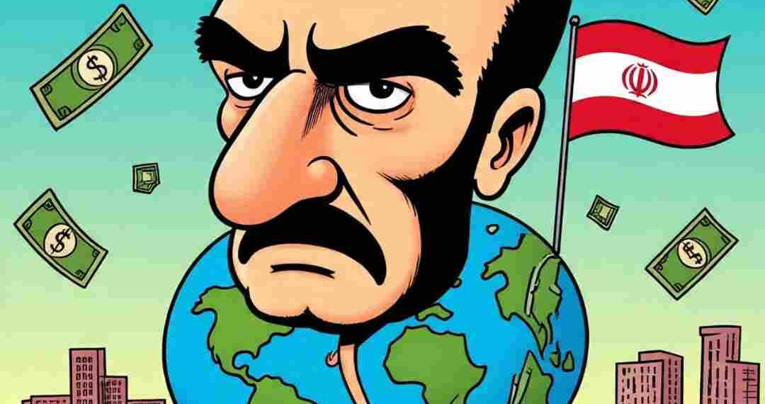 Eskalasi Agresi Israel-AS ke Iran Berdampak Kepada Ekonomi Global