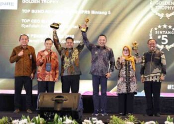 Borong Penghargaan di Jakarta, Sampang Perkuat Posisi Sebagai Motor Ekonomi Daerah