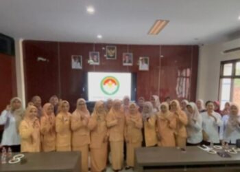 DWP Diskominfo Indramayu Dorong Peran Aktif Keluarga di Era Digital