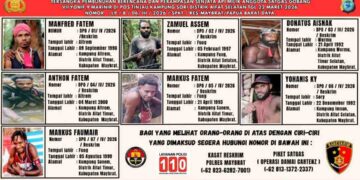 Penembakan Anggota Marinir Polda PBD Tetapkan 7 DPO: Polisi Intensifkan Pengejaran