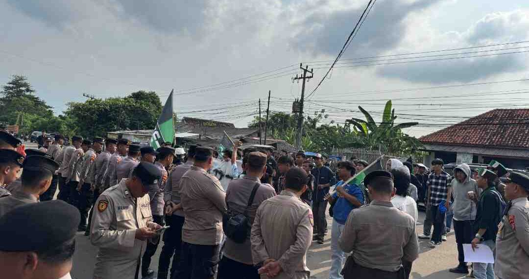 HMI Banten Soroti Kepemimpinan dan Kinerja Polda Banten