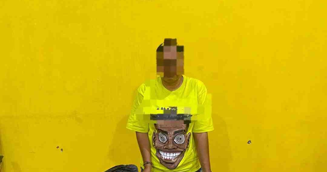 Polisi Sorong Bongkar Peredaran Ganja, Wanita 40 Tahun Ditangkap: Satresnarkoba Amankan 750 Gram