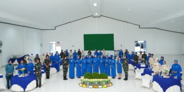 Kodaeral XIV Mengikuti Webinar Sosialisasi dan Edukasi tentang Gejala Kanker Pada Anak